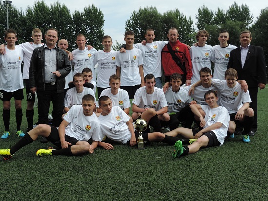 Awans jest nasz!!!